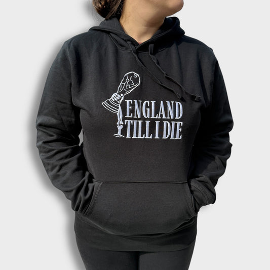England Till I Die - Unisex Hoodie - England Hoodie