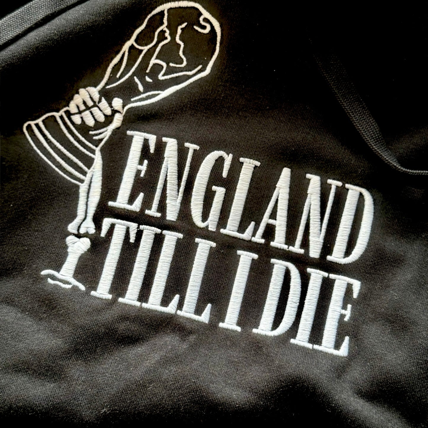 England Till I Die - Unisex Hoodie - England Hoodie