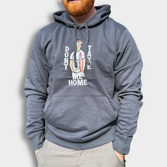 Don't Take Me Home - Unisex Hoodie - England Hoodie
