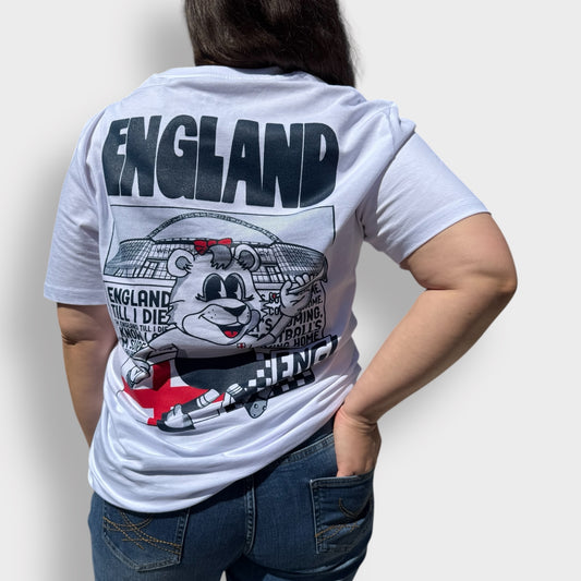 England Lioness - Unisex T-Shirt - England Shirt