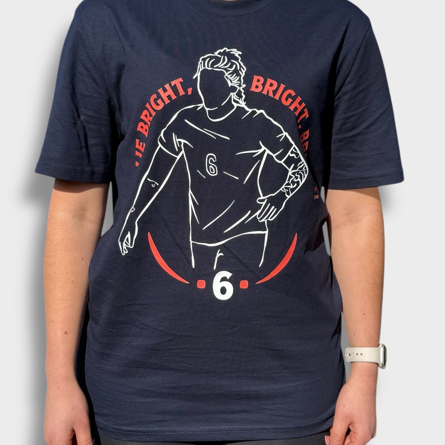 Millie Bright, Bright, Bright! - Unisex T-Shirt - England Shirt