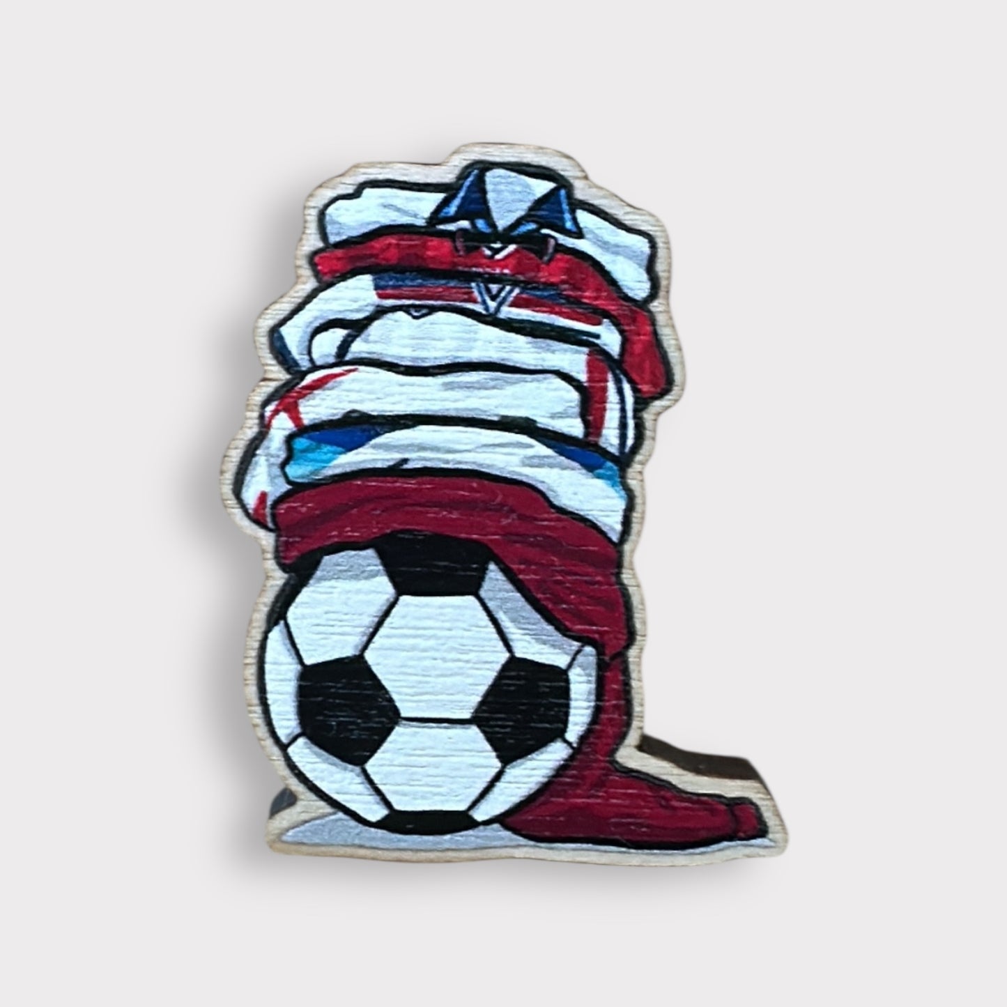 England Shirts - Pin Badge