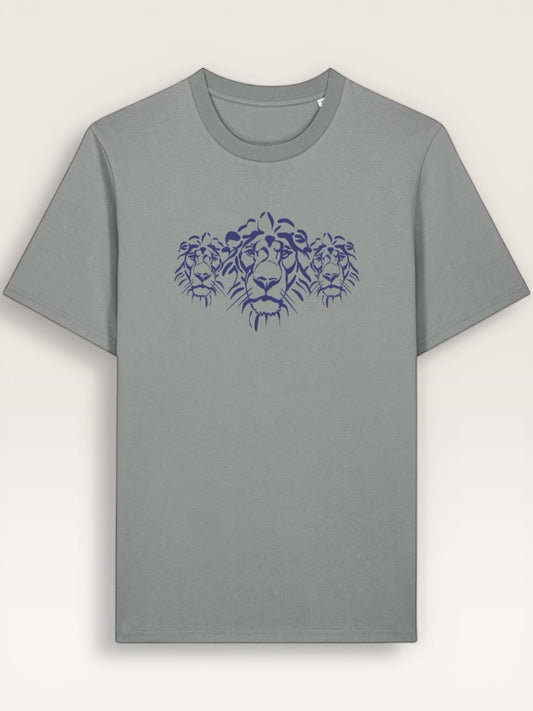 Three Lions on a Shirt - Unisex T-Shirt - England Shirt