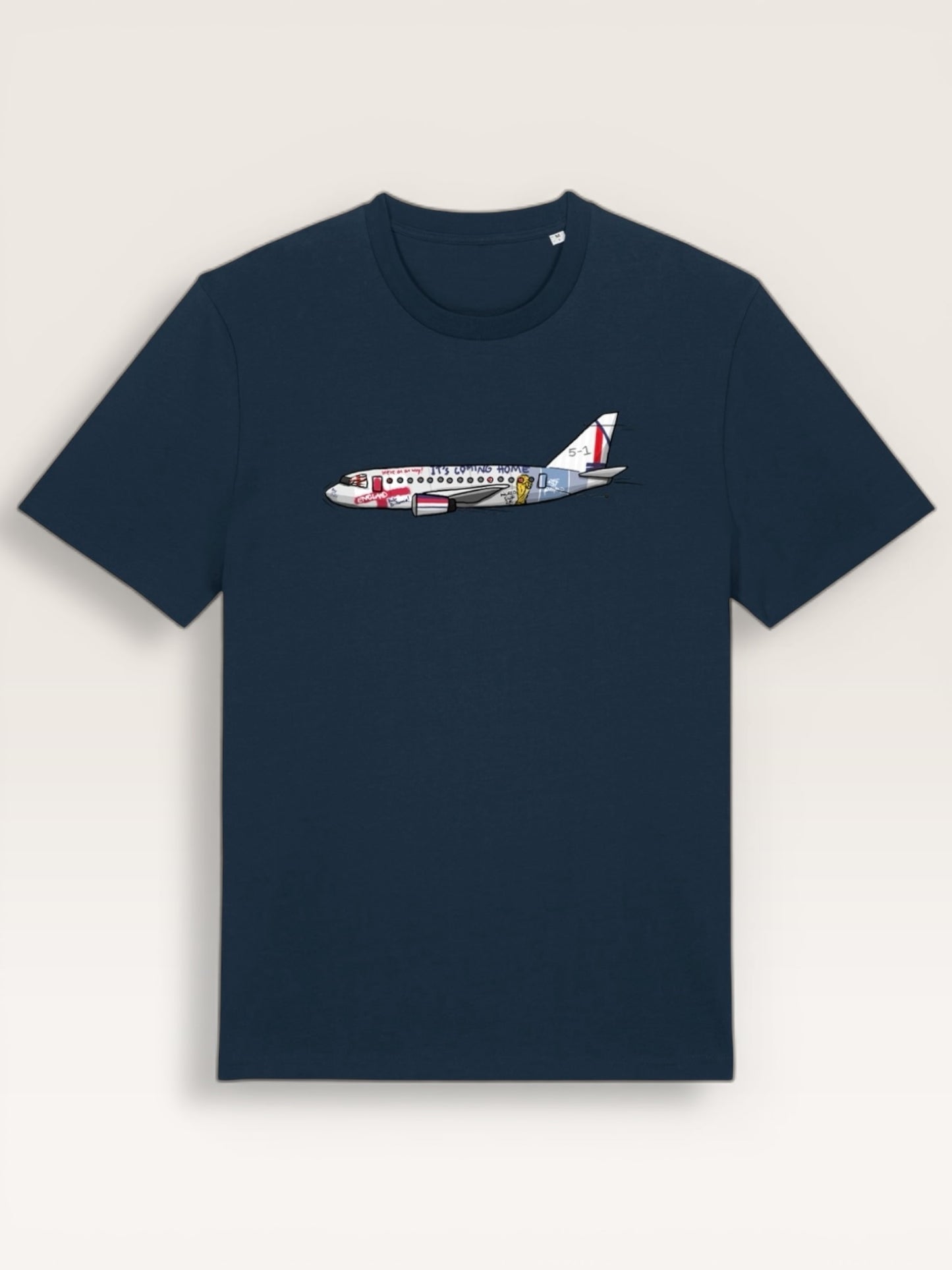 We're On Our Way (North America) - Unisex T-Shirt - England Shirt