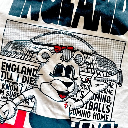England Lioness - Unisex T-Shirt - England Shirt