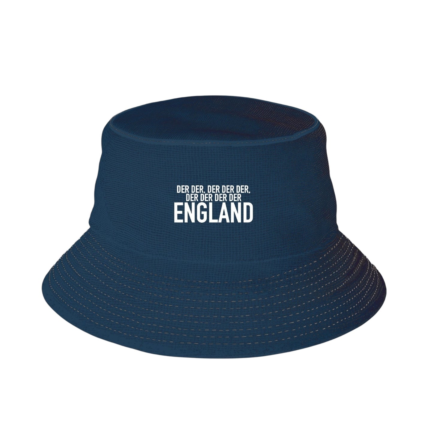 England Till I Die - Reversible Bucket Hat