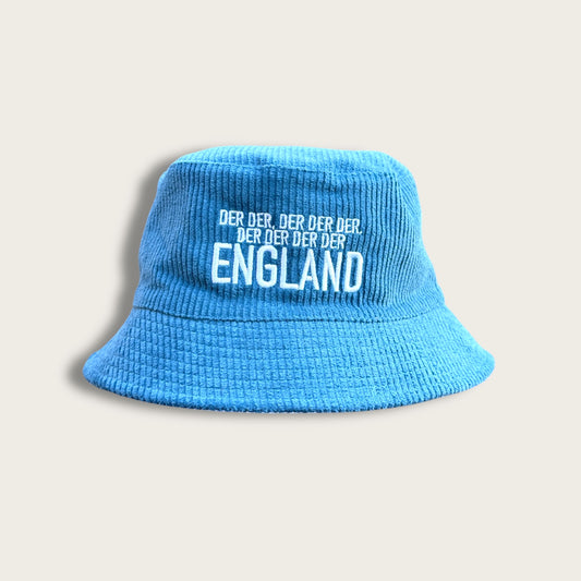 England Till I Die - Reversible Bucket Hat (Unisex)