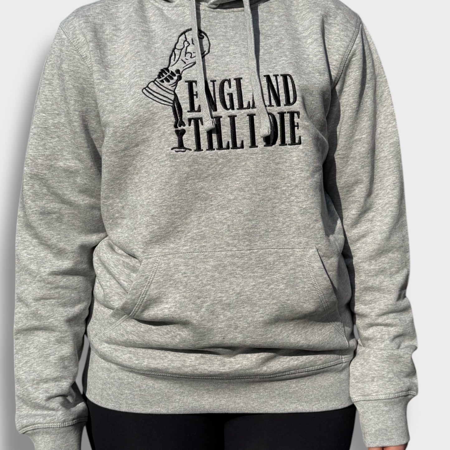 England Till I Die - Unisex Hoodie - England Hoodie